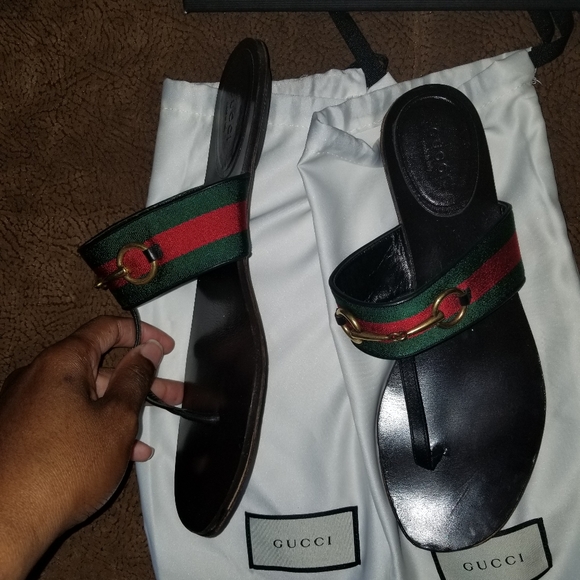 Womens Gucci Sandals SOLD - Picture 1 of 5